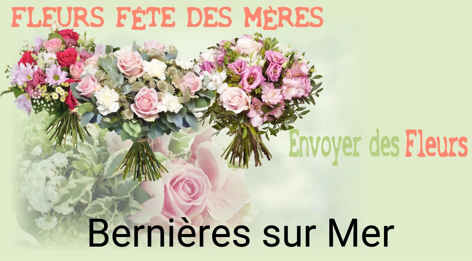 Bouquet de Fête des Mères livré à Bernières-sur-Mer