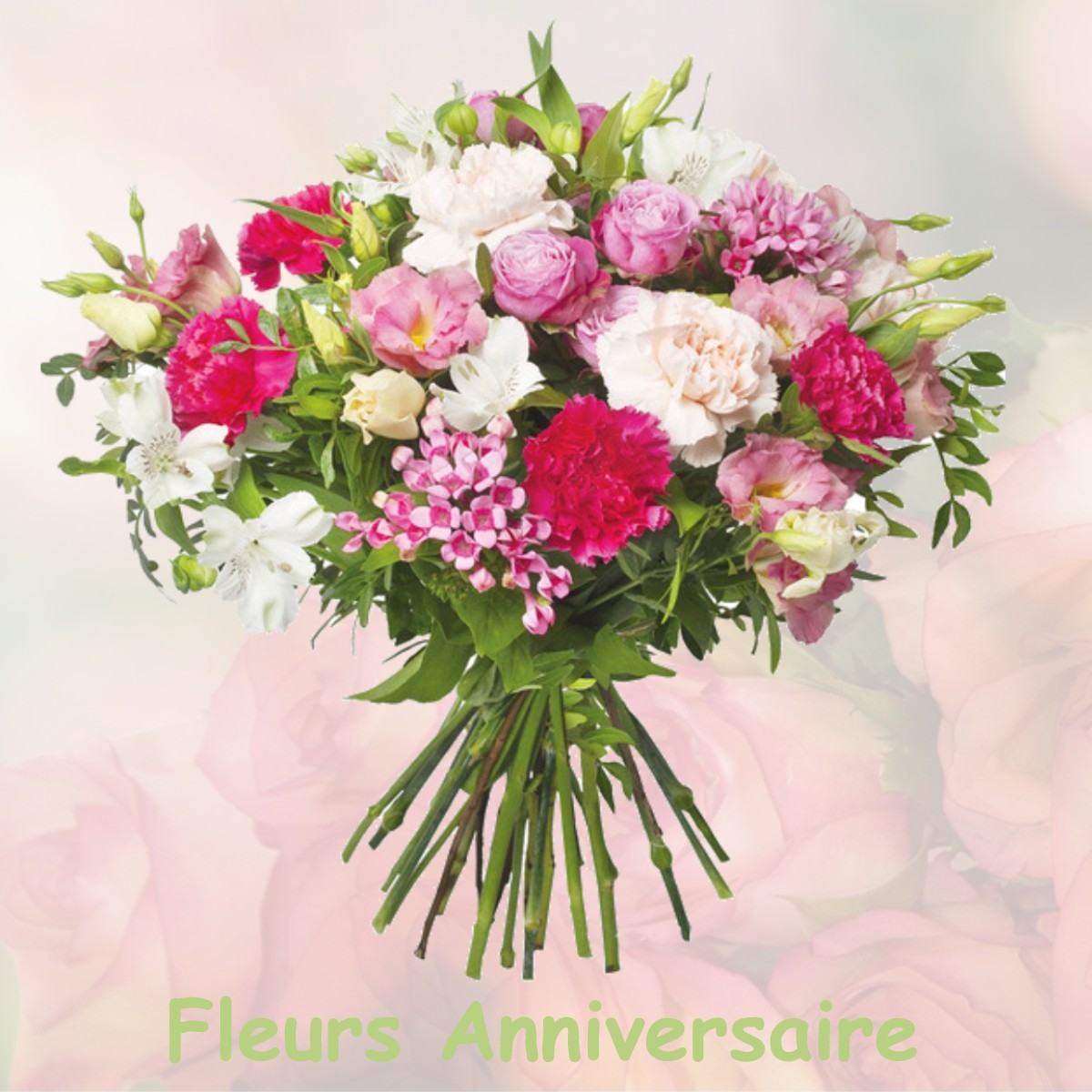 fleurs anniversaire BERNIERES-SUR-MER